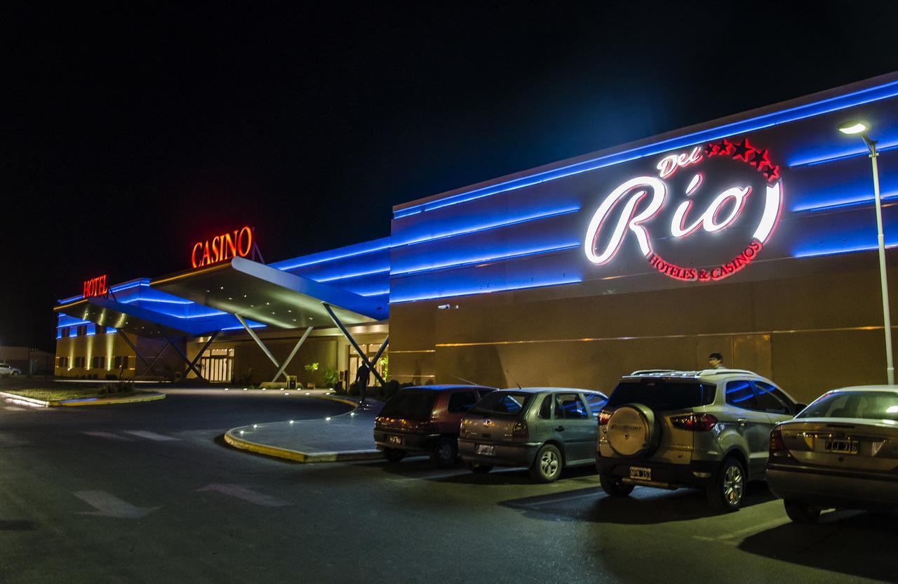 Hotel Y Casino Del Rio - General Roca Exterior photo